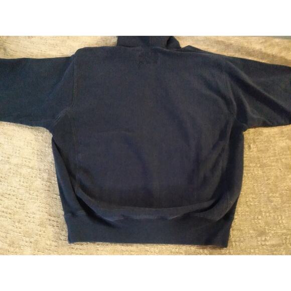 Steve & Barrys Notre Dame Fighting Irish Football Hoodie Sweatshirt Large - Picture 13 of 13